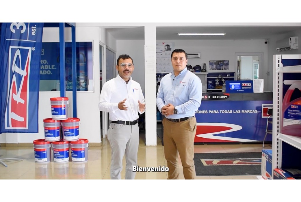 Vísitanos ya en TRP Cadereyta